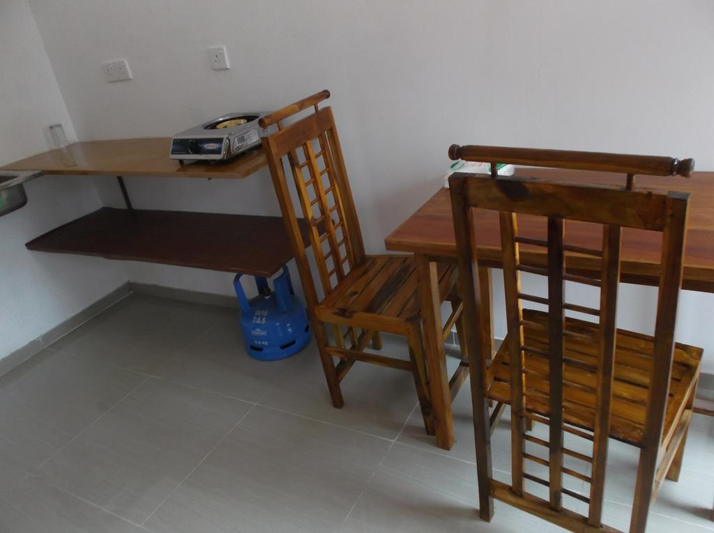 Sumudu Villa Hikkaduwa Bagian luar foto